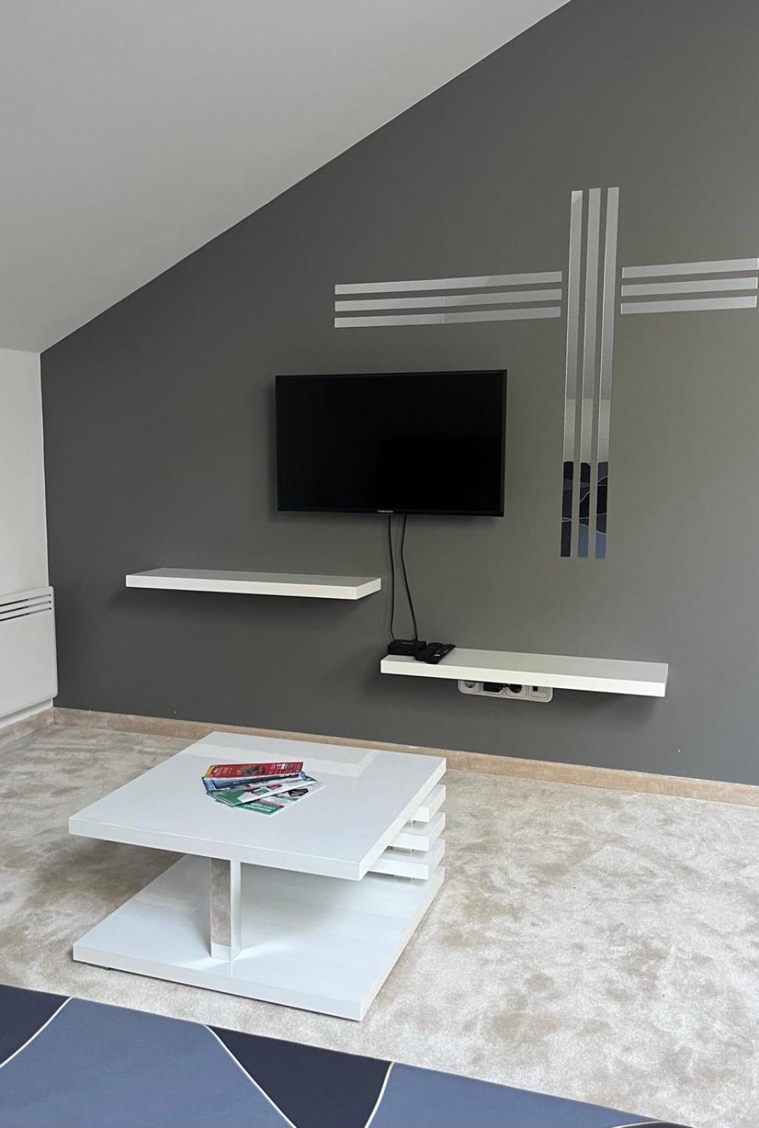 Chill Apartman 부더컬라스 외부 사진