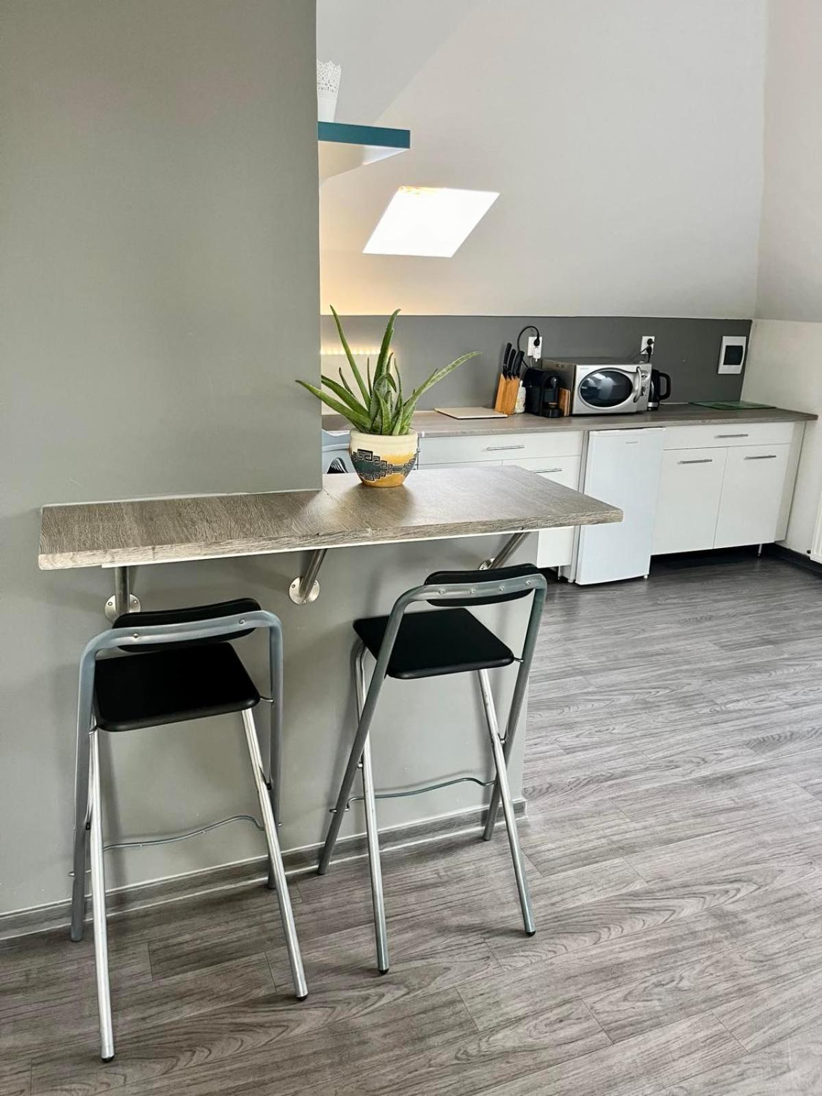 Chill Apartman 부더컬라스 외부 사진